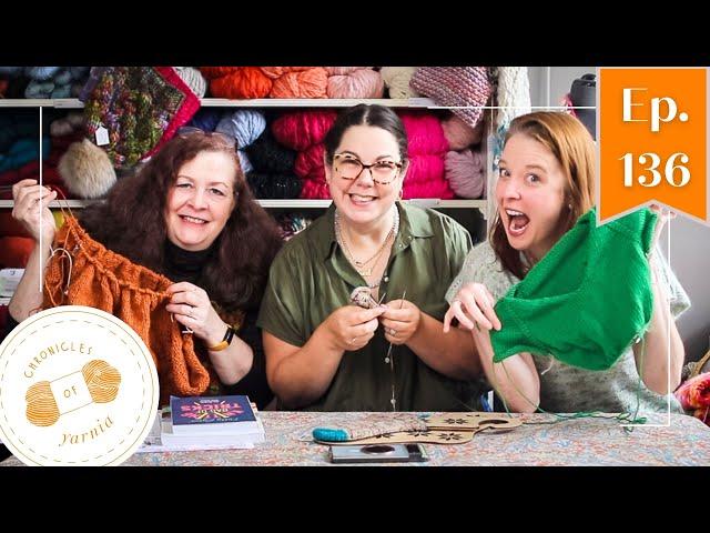 Sock Bingo SUCCESS!!    Episode 136 ~~ Chronicles of Yarnia