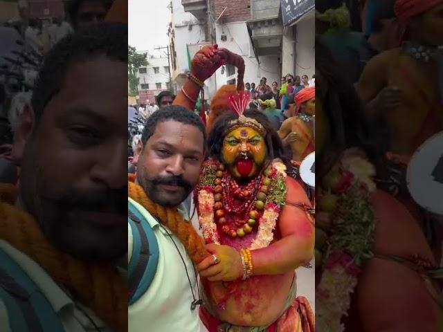 ARK with Devraj Potharaju | Hyderabad Bonalu 2022 | Devaraj Potharaj at Golkonda Bonalu 2022