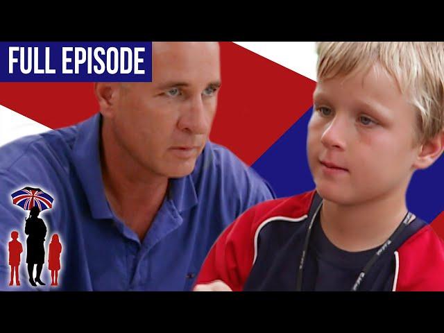 The Benton Family Full Episode | Season 6 | Supernanny USA