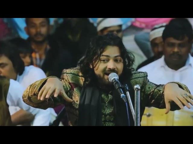 Junaid Sultani __ Mere Khwaja Ki Jai Jai Kar Hai __ Hit Qawwali Jamnagar