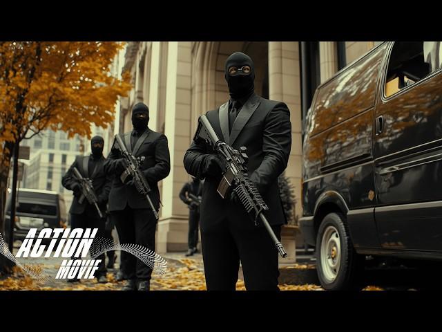 A Man Becomes a Gangster to Save his Son | Action Crime | Full Movie