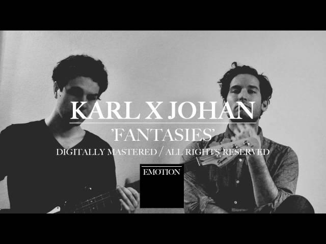 Karl X Johan - Fantasies