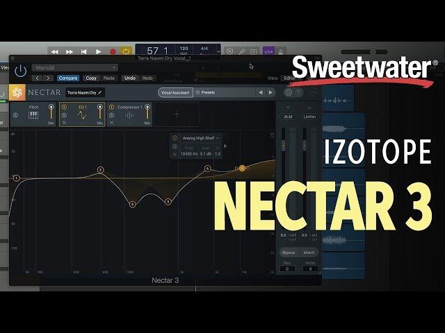 iZotope Nectar 3 Overview