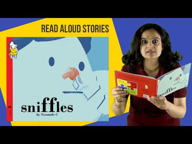 Sniffles | Story for Kids | NutSpace