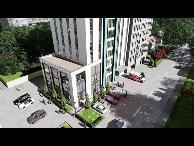 Медицинский комплекс MedCity