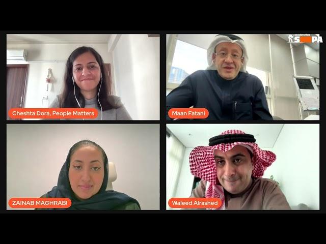 SHRPA Talent Talk: The New Leadership Paradigm for the Middle East