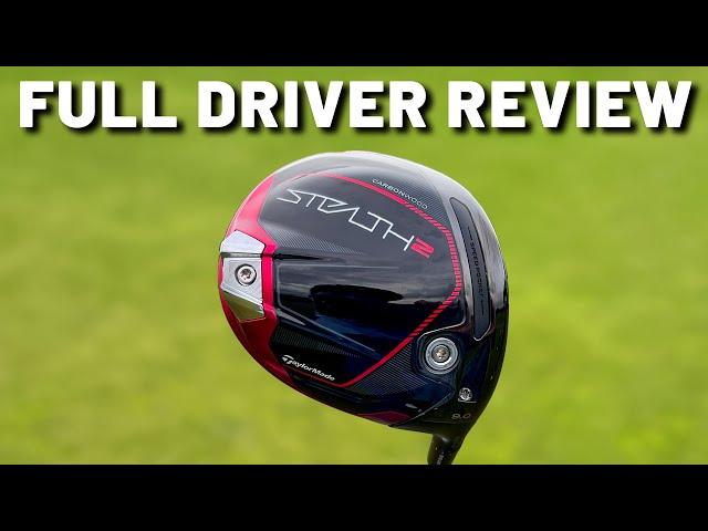 Full Review: TaylorMade Stealth 2 Driver (Everything You Need To Know)