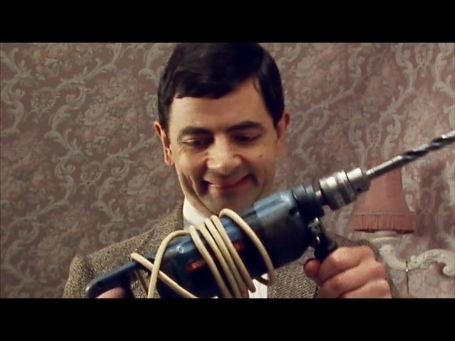 Mr Bean in Room 426 | Episode 8 | Widescreen Version | Classic Mr Bean