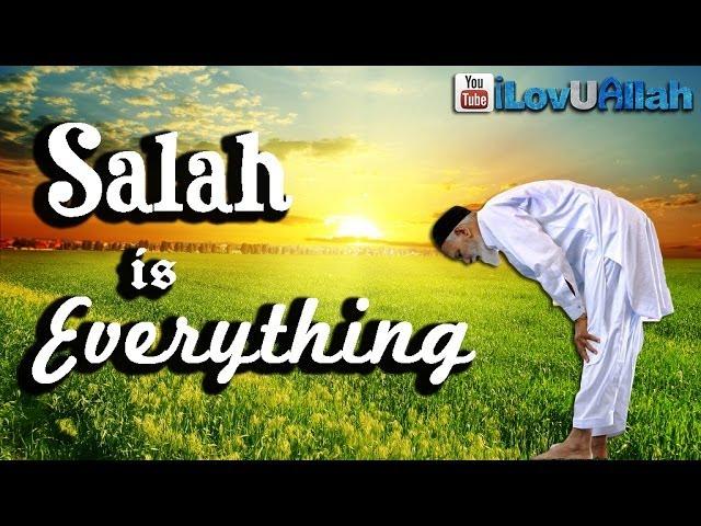 Salah Is Everything! ᴴᴰ | Inspiring Reminder