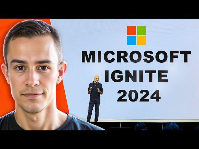 Whats new in Microsoft 365 | Ignite 2024 Highlights