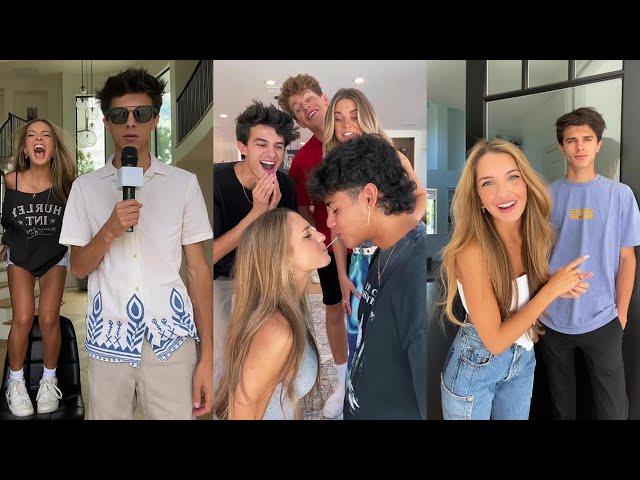 Best Brent Rivera and Lexi Rivera Tik Toks 2022 - New Funny Tik Tok Memes - New TikTok