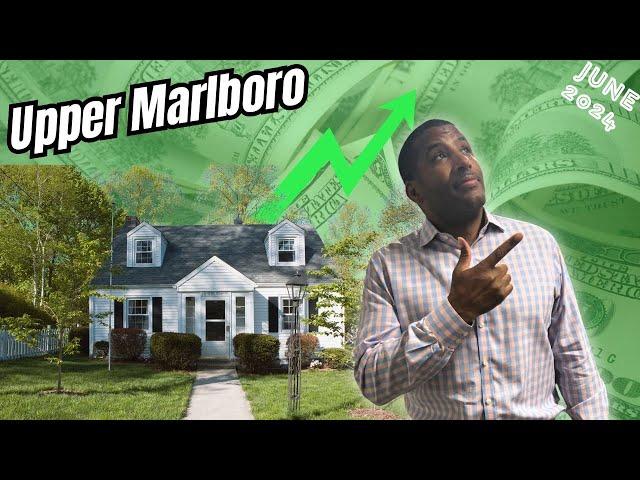 Can You Decode the Upper Marlboro June 2024 Real Estate Market Trends?