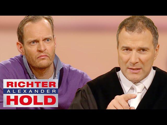 Affäre mit Freundin der Tochter! Fliegt das Verhältnis auf? |1/2| Richter Alexander Hold | SAT.1