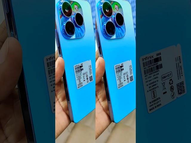 Infinix Note 40x  #trending #redmi #infinix #unboxing #camera #review #shorts