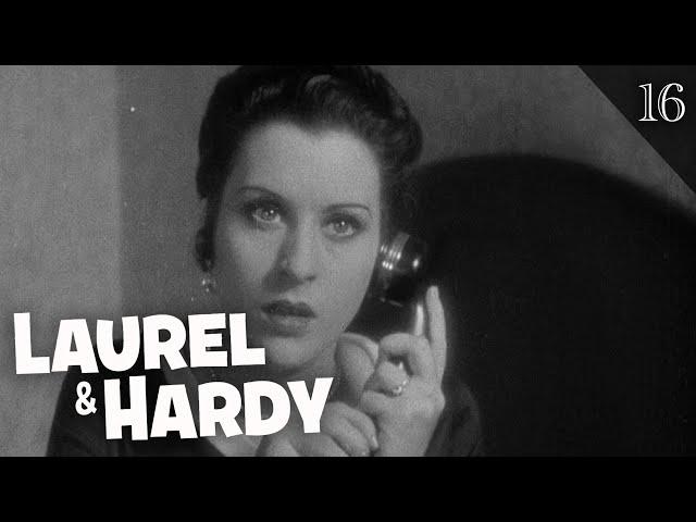 Blotto (1930) | Laurel & Hardy Show | FULL EPISODE | Golden Age Comedy