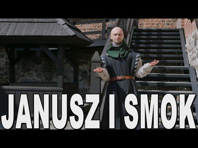 Janusz i smok - Mazowsze w średniowieczu. Historia Bez Cenzury