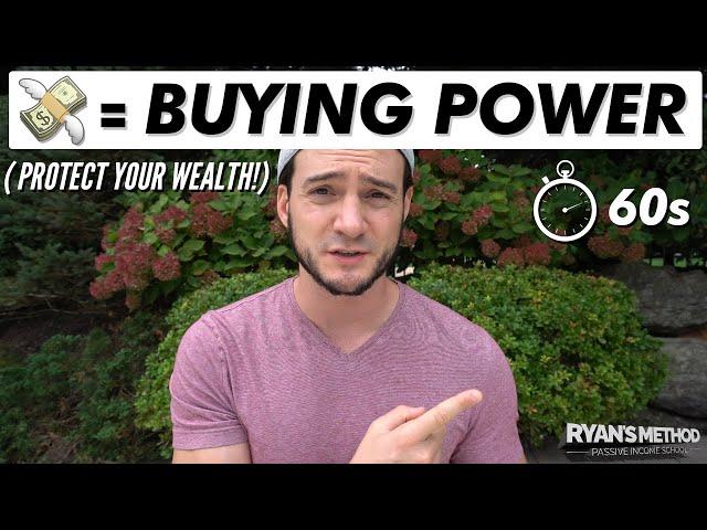 DO THIS To Protect Your Buying Power (The Evolution Of The Passive Income Journey)