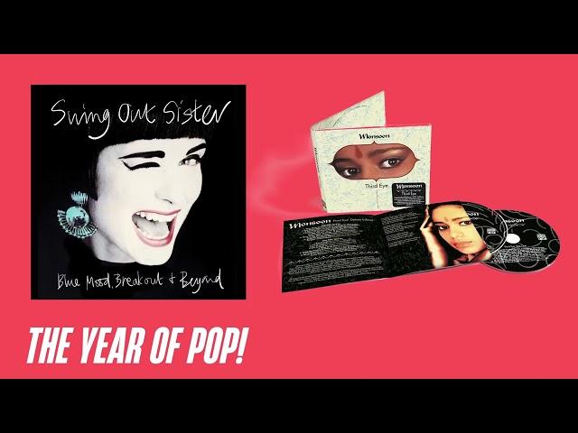 Cherry Red Records - 2022 Year In Review