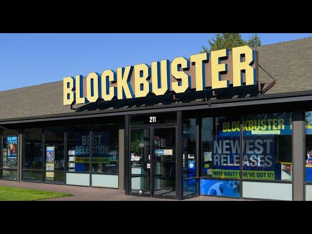 The Last Blockbuster Shutting Down? Not So Fast