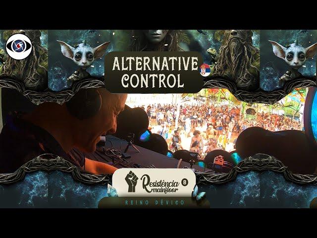 Resistencia #8 - Alternative Control