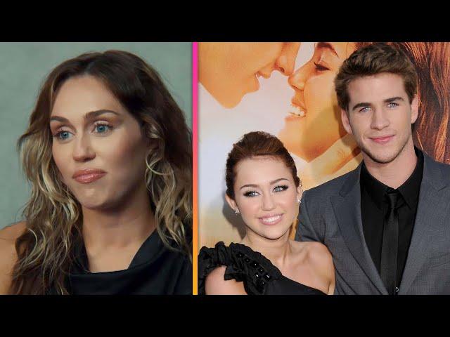 Miley Cyrus Recalls Falling for Ex-Husband Liam Hemsworth During The Last Song