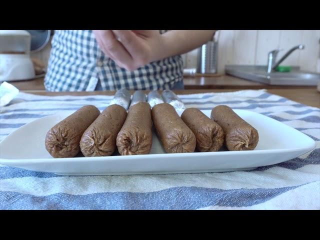 Михаил Vegan рецепты | Колбаски на гриле