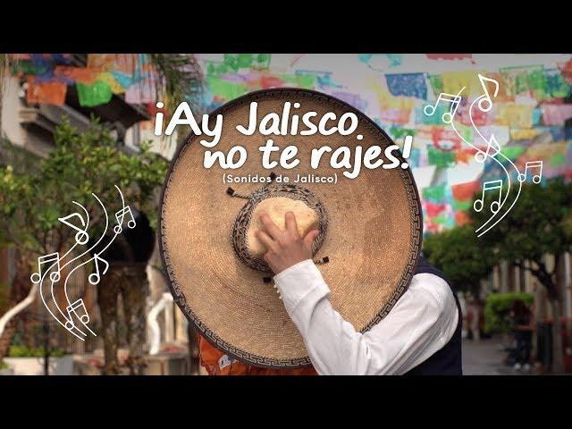 ¡Ay Jalisco, no te rajes! | Enrique Alfaro