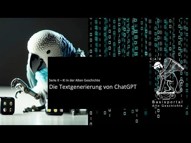 K: KI Textgenerierung