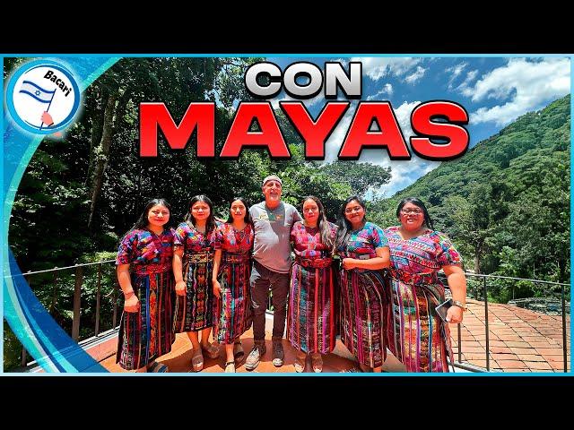 ¿ Seran los MAYAS descendientes de ISRAEL ?