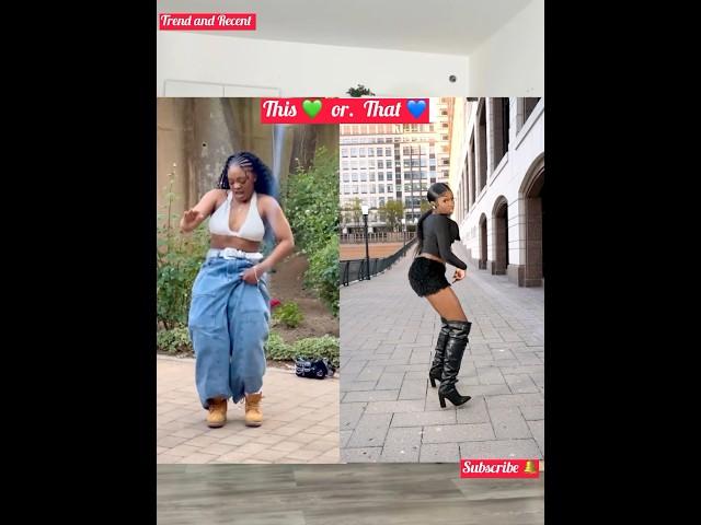 TikTok Dance Challenge 2024 ️ Who is the Best Dancer #amapiano #trending #dance #tiktok