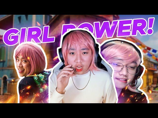 CALL OF DUTY MOBILE | GIRL POWER (MARIA KASALANAN MO TO)