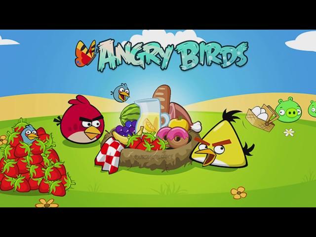 Angry Birds Seasons music - Summer Pignic