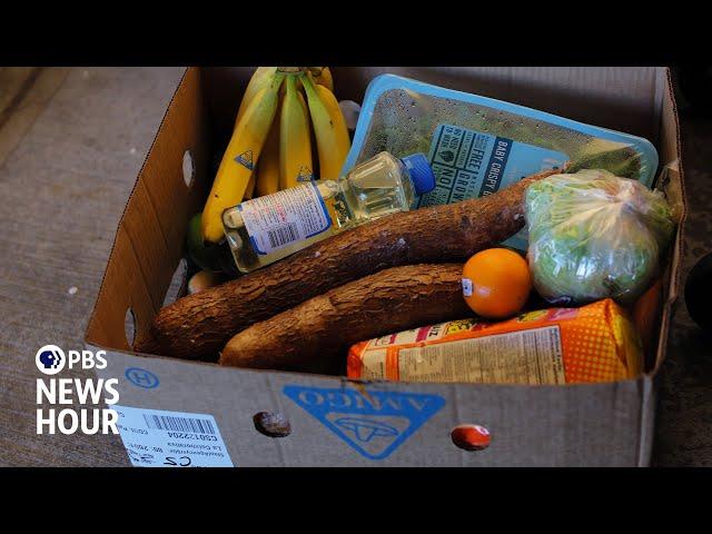 Provision in GOP budget bill puts millions at risk of losing SNAP benefits
