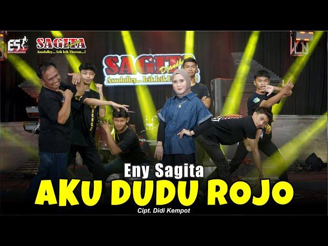 Eny Sagita - Aku Dudu Rojo | Sagita Djandhut Assololley | Dangdut (Official Music Video)