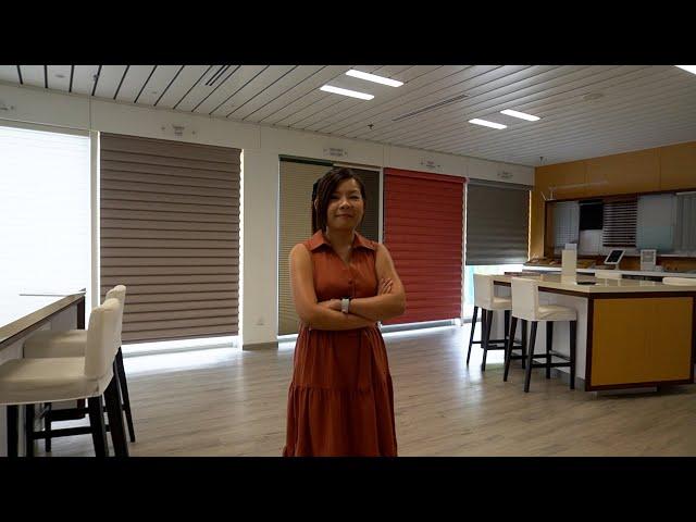 Meet Yee Wen from Hunter Douglas Malaysia | Engimedia