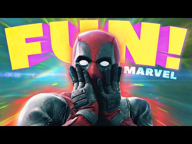 MARVEL || FUN! (c/w Longclaw54)