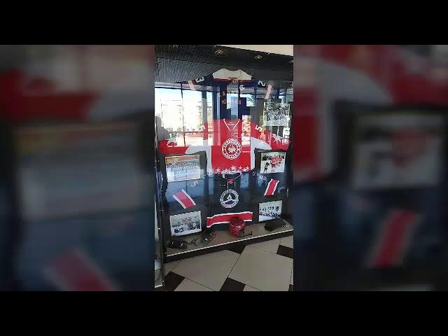 Хоккей в сердце