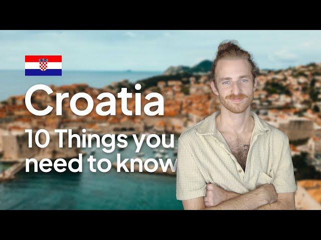 Croatia Digital Nomad Visa: 10 Things You Need To Know