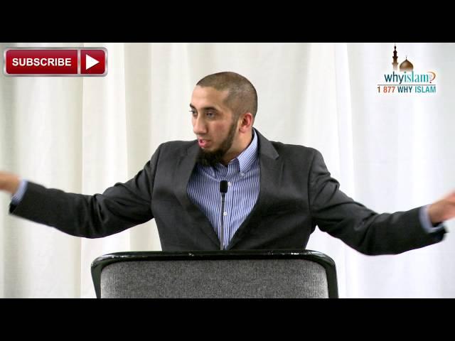 The Strategy of Satan by Nouman Ali Khan | 877-Why-Islam