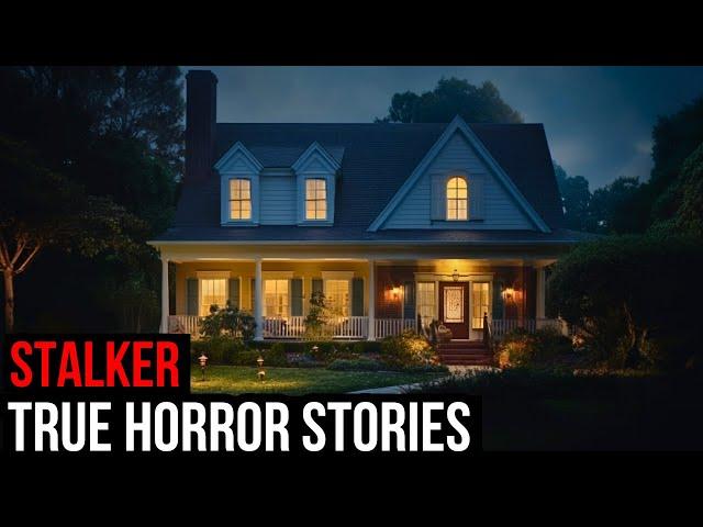 2 Hours Of TRUE Creepy Stalker Horror Stories (Compilation)