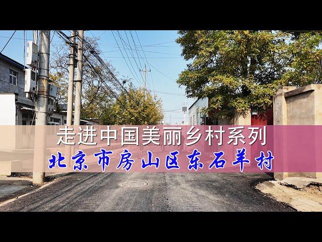 Into the beautiful countryside series走进美丽乡村系列