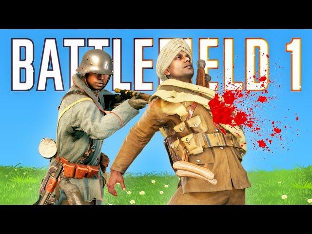 Battlefield 1: Epic & Funny Moments #11 (BF1 Fails & Epic Moments Compilation)