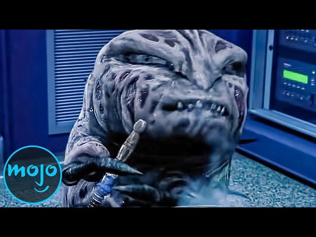 Top 10 Worst CGI in Horror Movies