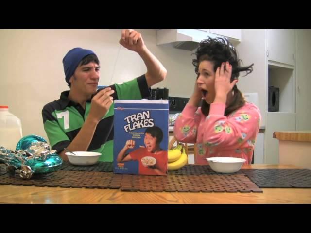 Tran Flakes