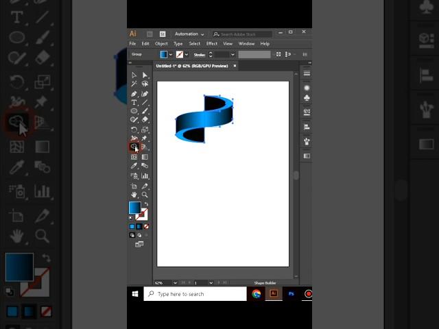 Adobe illustrator tutorial for Beginners #adobeillustrator #graphicdesign