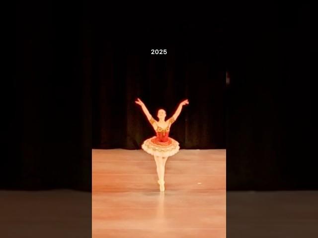 Ballet student ️ professional!🩰           #shorts #ballet #dancer #shorts