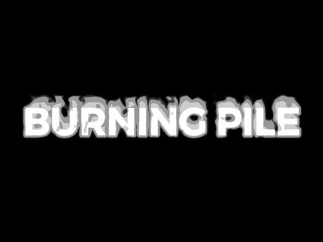 Burning Pile- Mother Mother Edit Audio