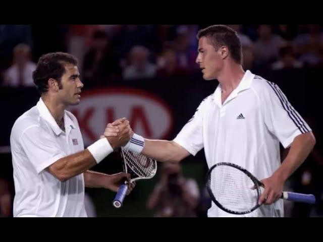 Pete Sampras vs Marat Safin - Toronto 2000 Highlights