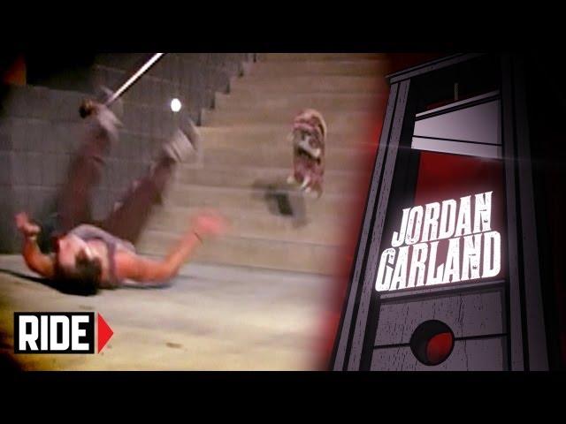 SLAM Montage - Jordan Garland