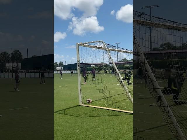 ️ Duranville with some quick feet